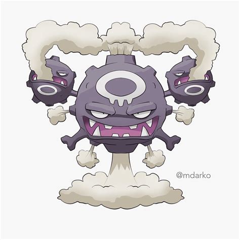 mega weezing